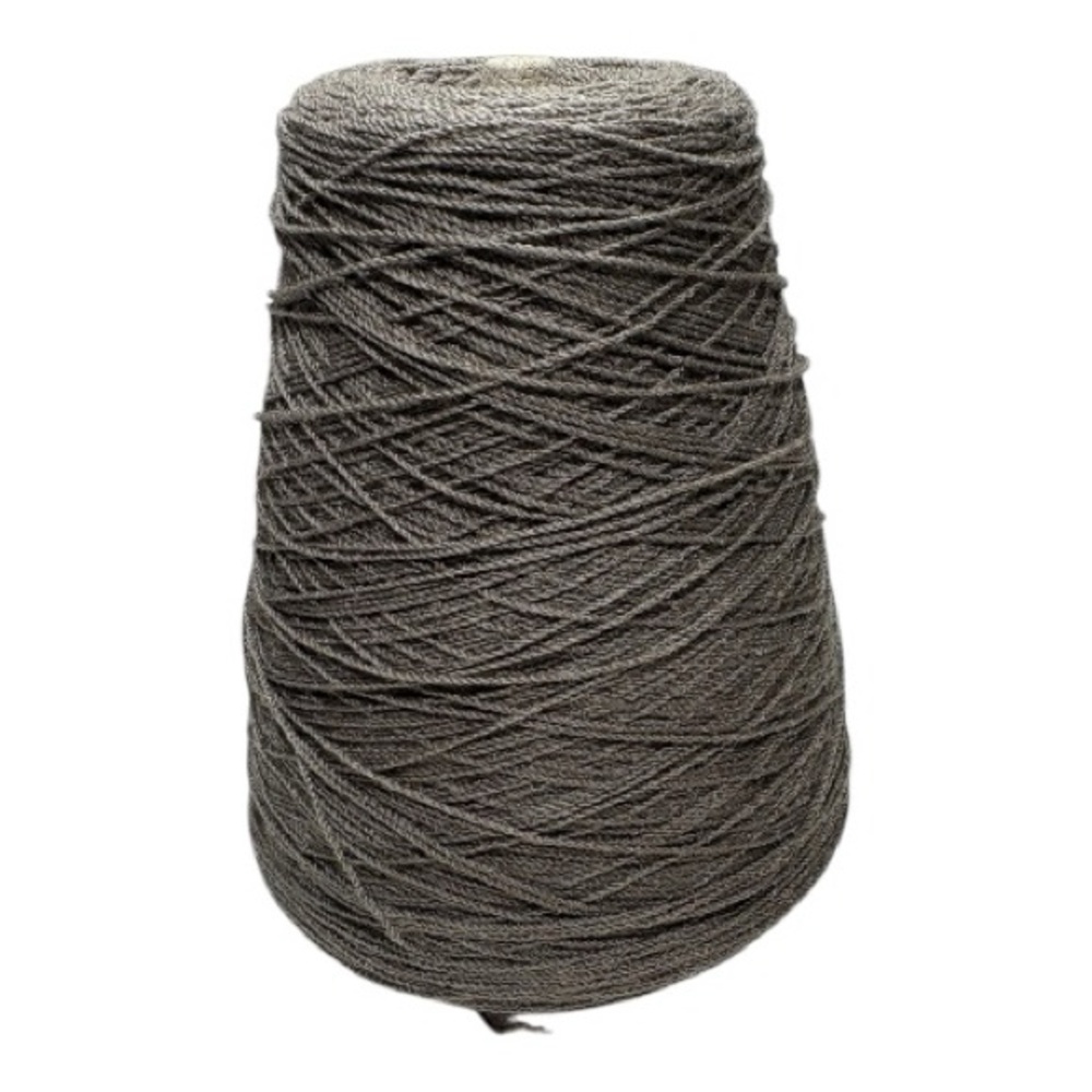 Sunray Yarn Taupe Cone for Arts & Crafts